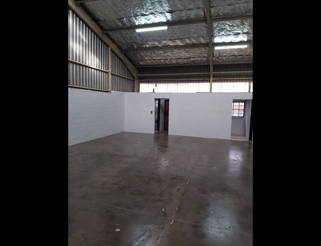 200M² MINI FACTORY TO LET IN ALRODE